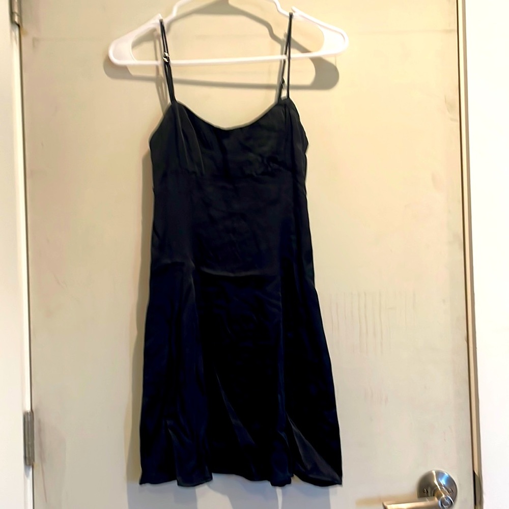 Little Black dress by Zara